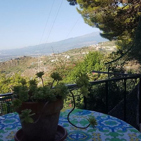 Casa Cagli Taormina Apartment Bagian luar foto