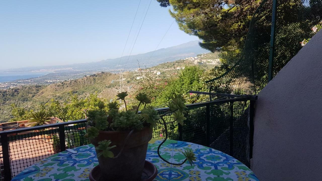 Casa Cagli Taormina Apartment Bagian luar foto