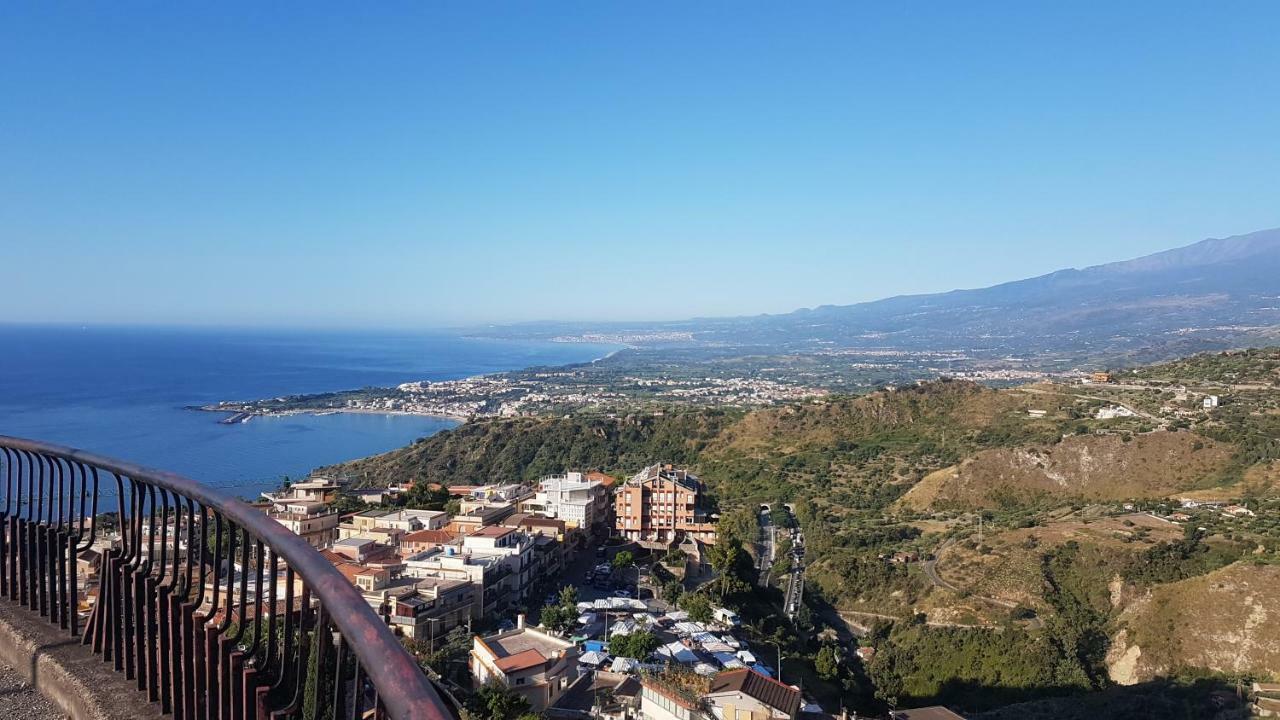 Casa Cagli Taormina Apartment Bagian luar foto