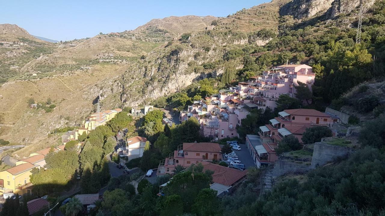Casa Cagli Taormina Apartment Bagian luar foto
