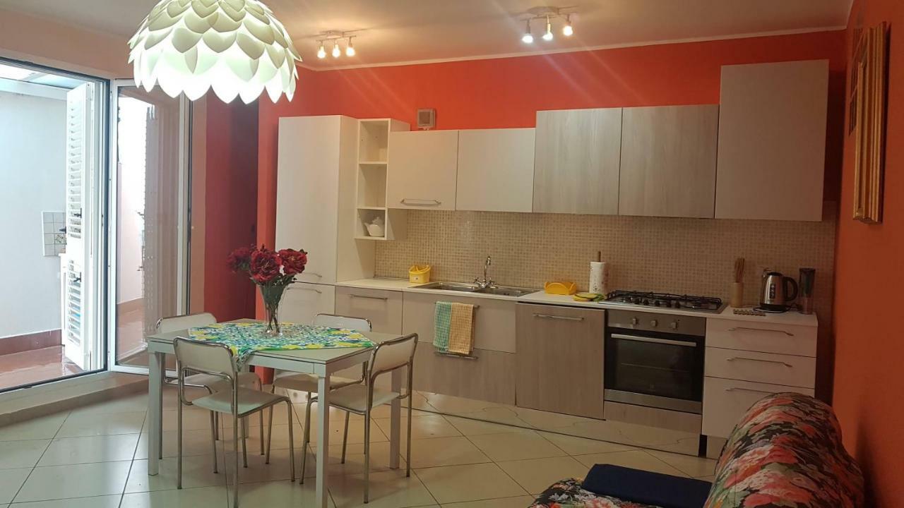 Casa Cagli Taormina Apartment Bagian luar foto